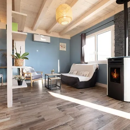 Apartamento Le De Noemie Mercury-Gémilly