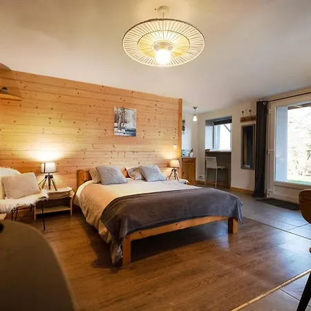 Apartamento Le De Noemie
