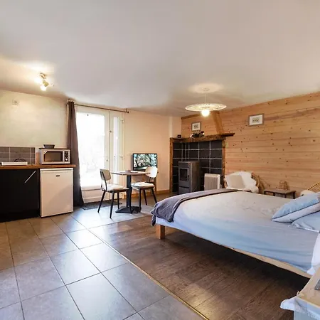 Apartment Le De Noemie *